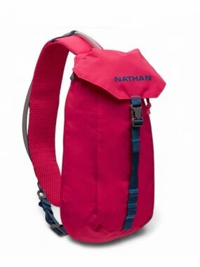 NWT Nathan Limitless 6-Liter Sling Hydration Pack Bag